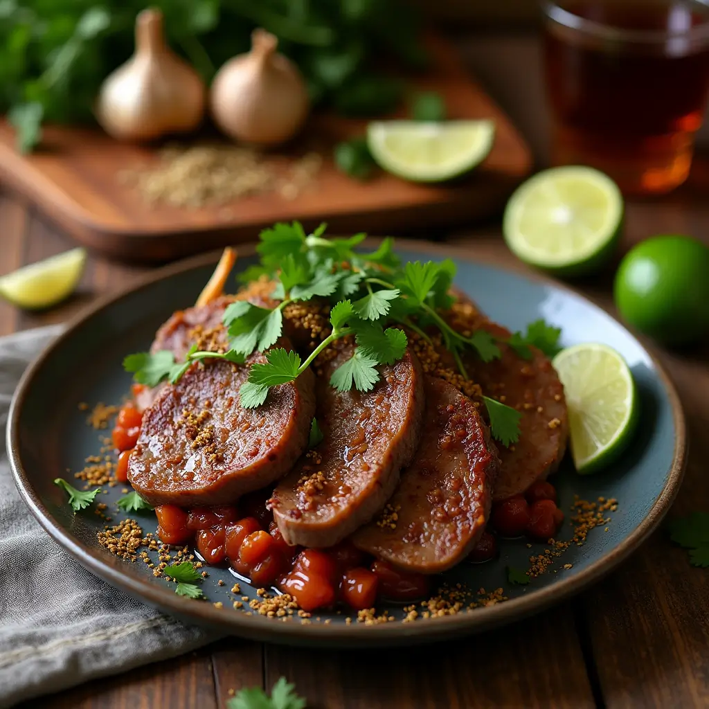 Learn how to make a flavorful cumin lamb recipe that’s easy to prepare and packed with aromatic spices. A must-try dish!