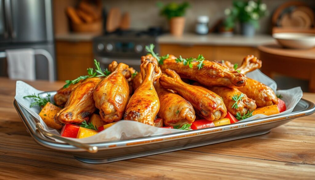 Turkey Wings Recipe